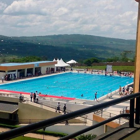 La Palisse Hotel Nyamata Κιγκάλι Εξωτερικό φωτογραφία