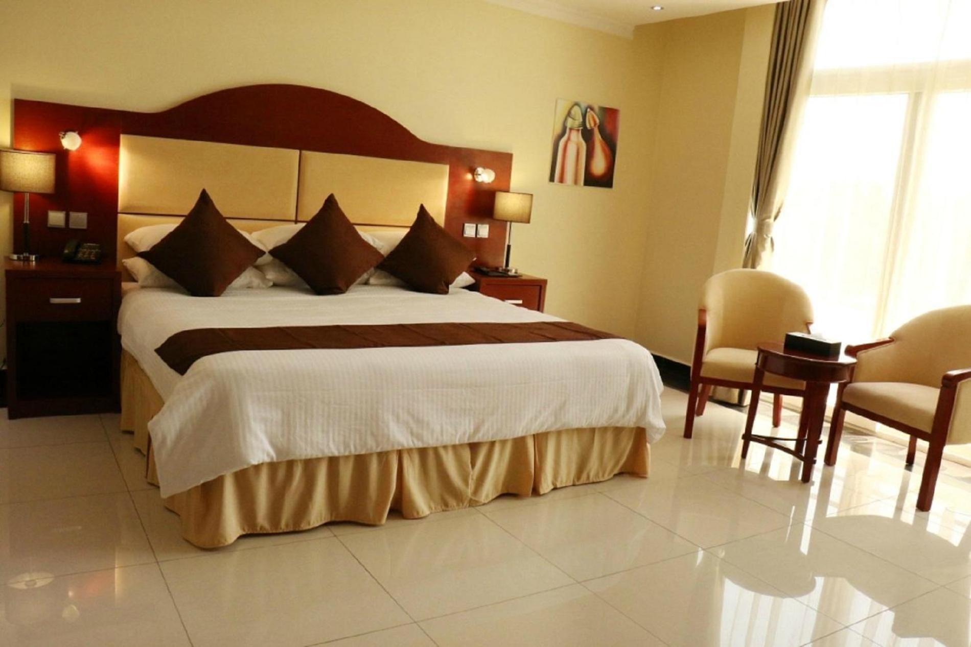 La Palisse Hotel Nyamata Κιγκάλι Εξωτερικό φωτογραφία